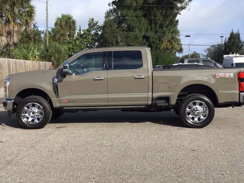 New 2026 Ford F350 Lariat w/ Lariat Ultimate Package AWD/4WD image 8