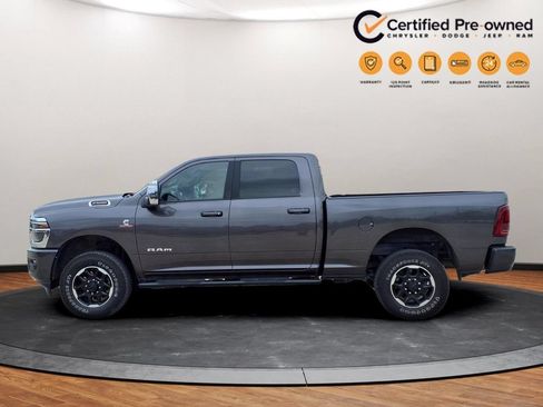 Certified 2025 RAM 2500 Laramie AWD/4WD image 16