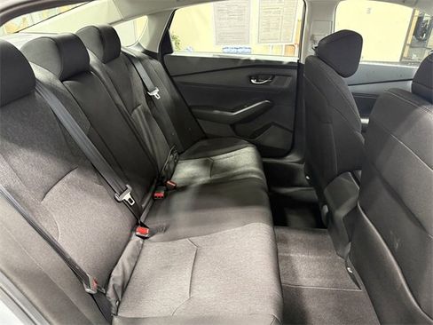 Certified 2024 Honda Accord LX image 13