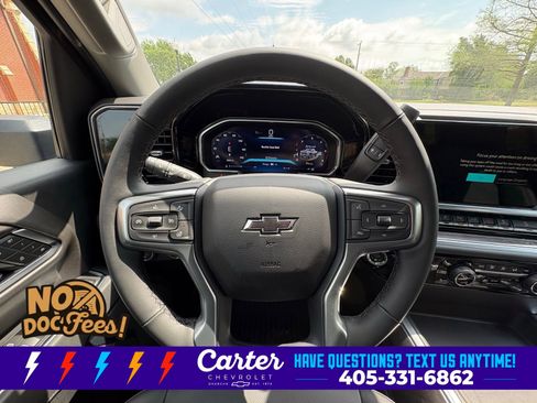 New 2026 Chevrolet Silverado 2500 LTZ w/ Trail Boss Package AWD/4WD image 28