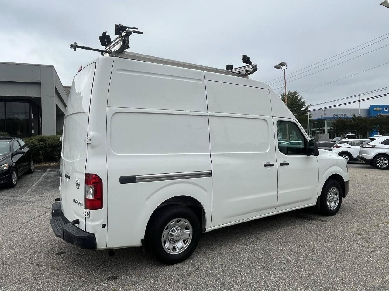 Used 2018 Nissan NV 2500 SV RWD image 24