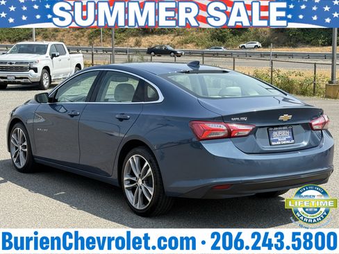 Used 2024 Chevrolet Malibu LT FWD image 3