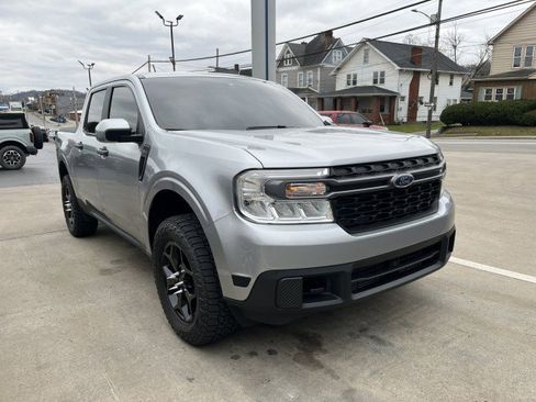 Used 2023 Ford Maverick XLT w/ Equipment Group 300A Standard image 3