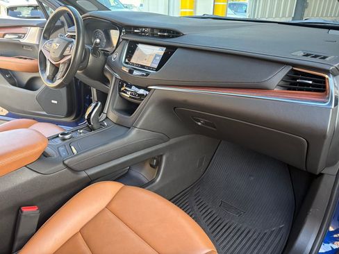 Certified 2024 Cadillac XT5 Premium Luxury w/ Technology Package image 57