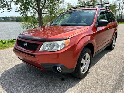 Used 2010 Subaru Forester 2.5X
