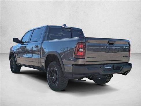 New 2026 RAM 1500 Rebel w/ Advanced Safety Group II AWD/4WD image 9