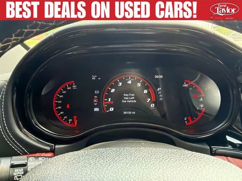Used 2023 Dodge Durango SRT AWD/4WD image 21