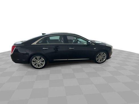 Certified 2019 Cadillac XTS Luxury FWD image 9