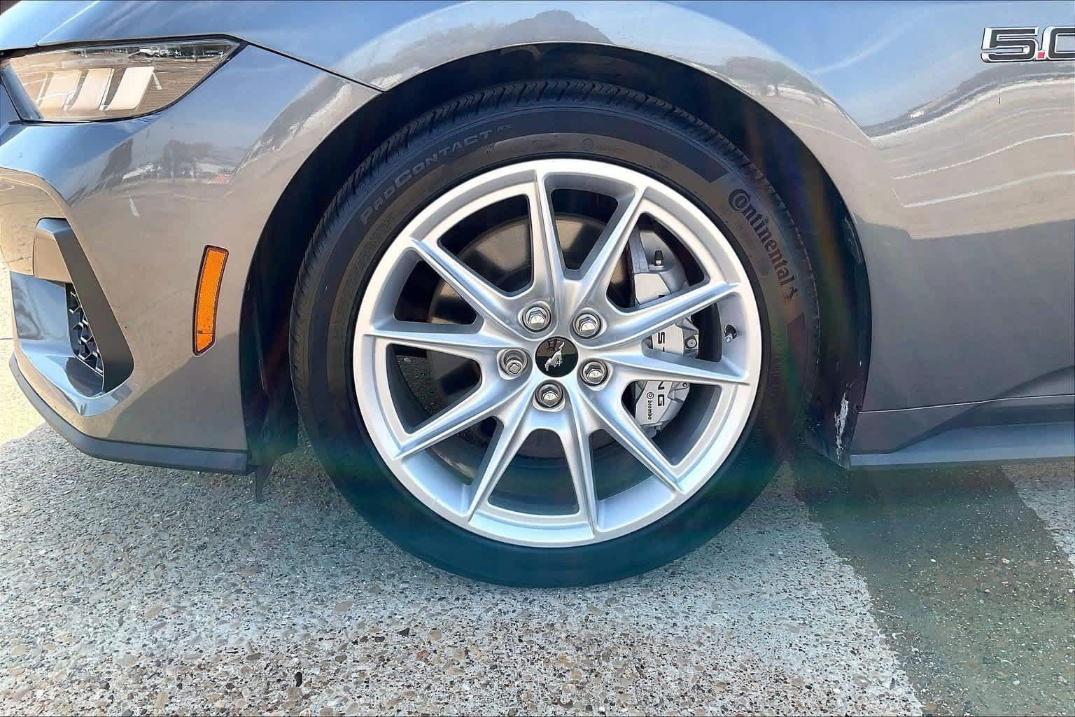Used 2024 Ford Mustang GT Premium RWD image 8