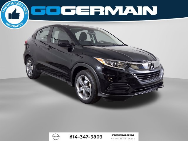 Used 2020 Honda HR-V LX image 3