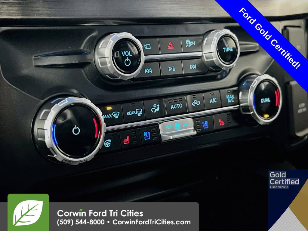 Used 2025 Ford F350 Lariat w/ Black Appearance Package AWD/4WD image 8