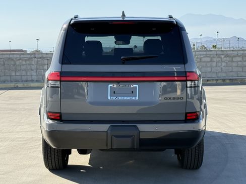 New 2026 Lexus GX 550 AWD/4WD image 11
