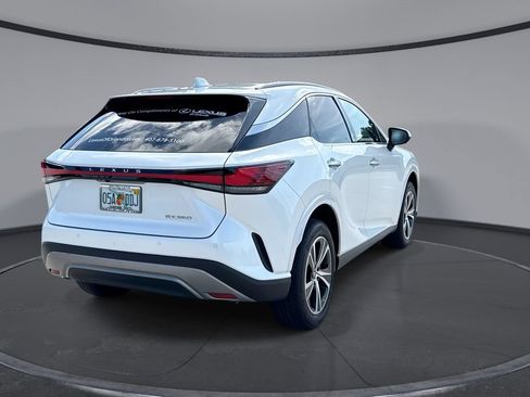 Used 2025 Lexus RX 350 Premium w/ Accessory Package (Z1) FWD image 11