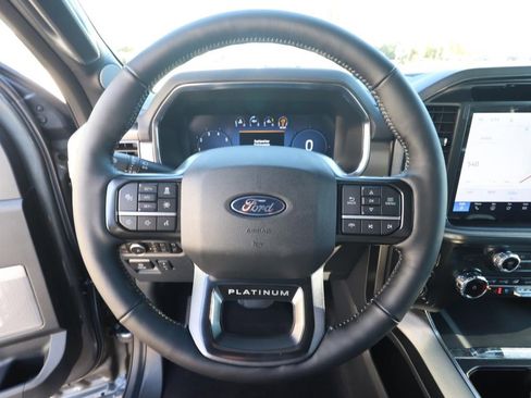 New 2026 Ford F150 Platinum w/ Equipment Group 700A Standard AWD/4WD image 18