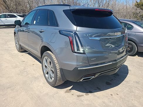 Used 2021 Cadillac XT5 Sportv AWD/4WD image 6