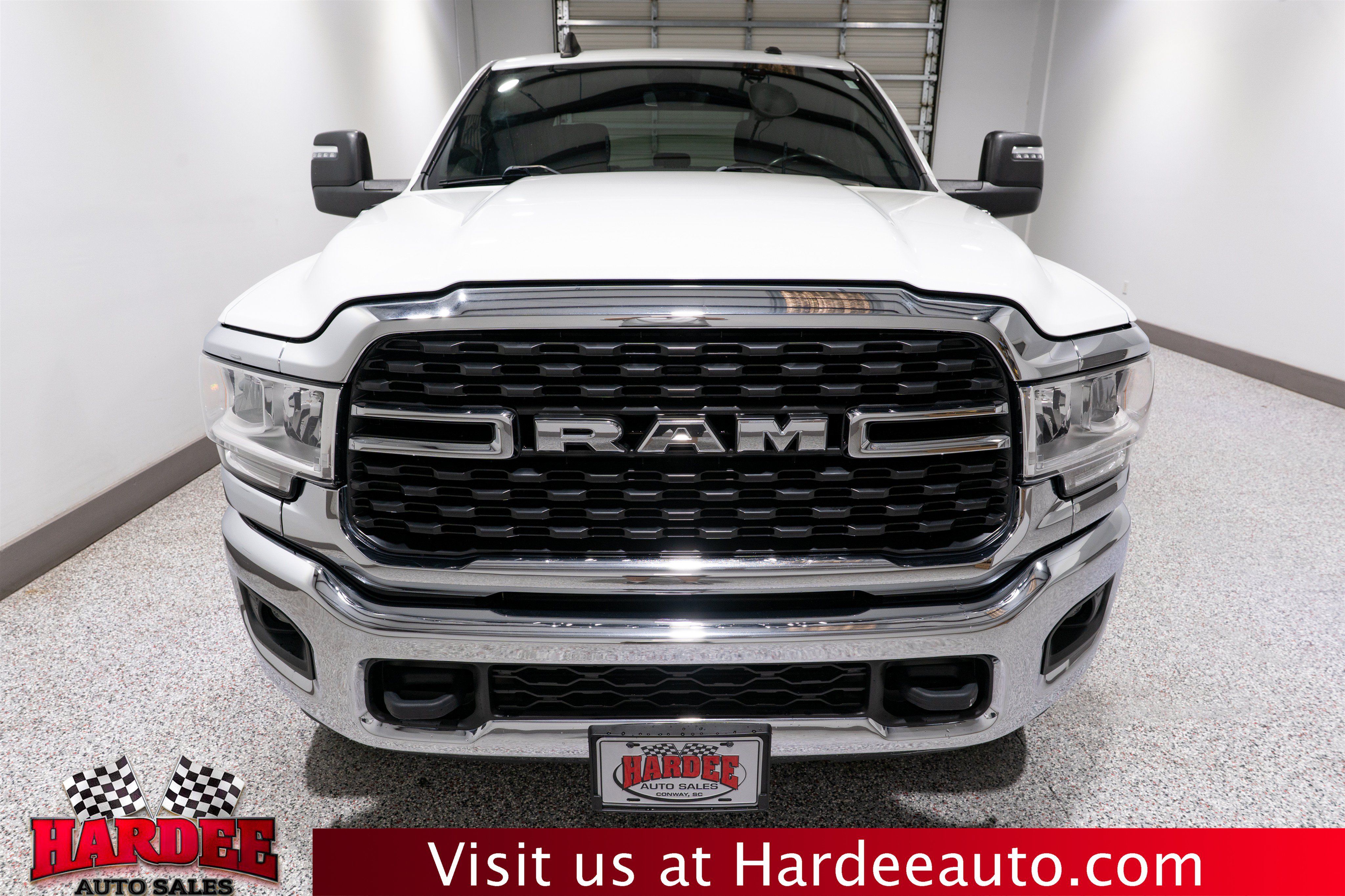 Used 2023 RAM 2500 Big Horn w/ Level 1 Equipment Group AWD/4WD image 7
