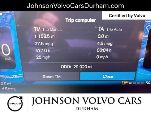 Used 2023 Volvo XC40 B5 Plus w/ Protection Package Premier AWD/4WD image 11
