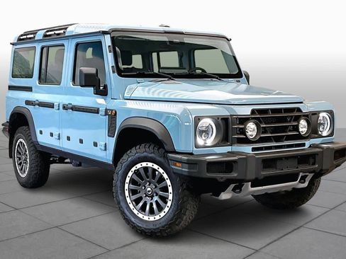 Used 2024 INEOS Grenadier image 3