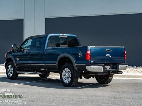Used 2016 Ford F350 Lariat w/ Chrome Package image 6