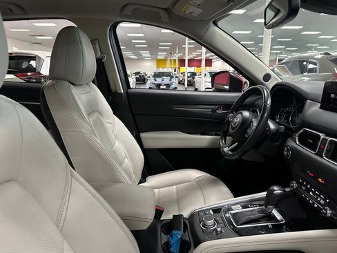 Used 2022 MAZDA CX-5 AWD 2.5 S w/ Premium Package image 29
