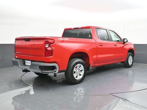 Used 2025 Chevrolet Silverado 1500 LT AWD/4WD image 13