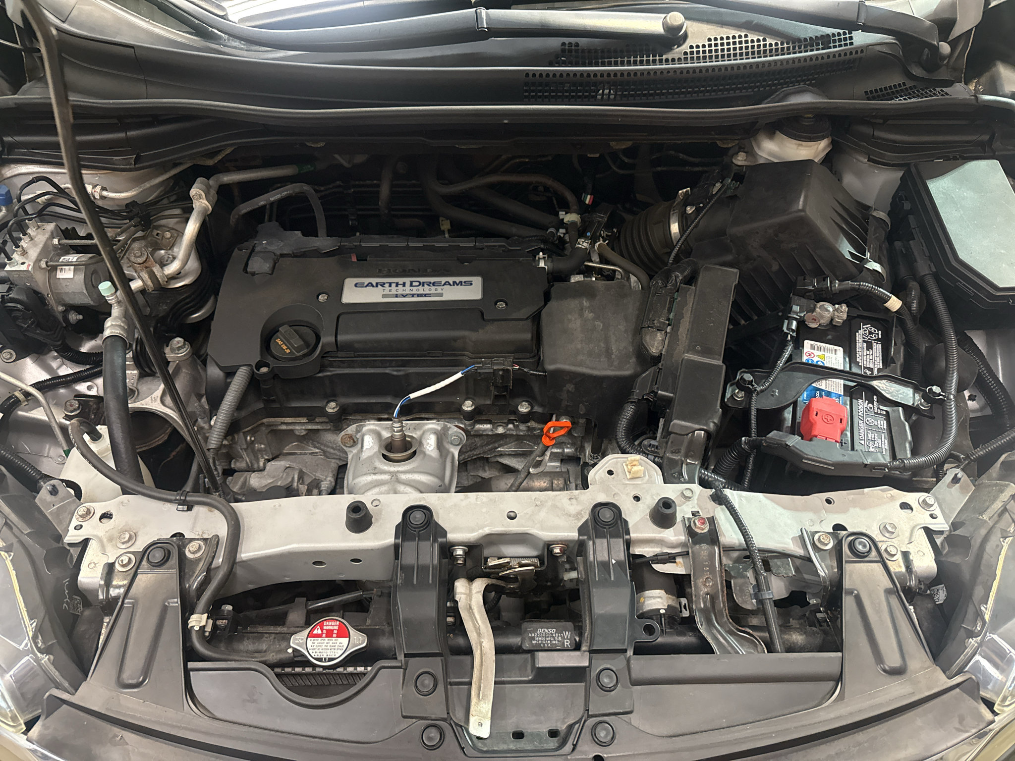 Used 2015 Honda CR-V EX-L image 37