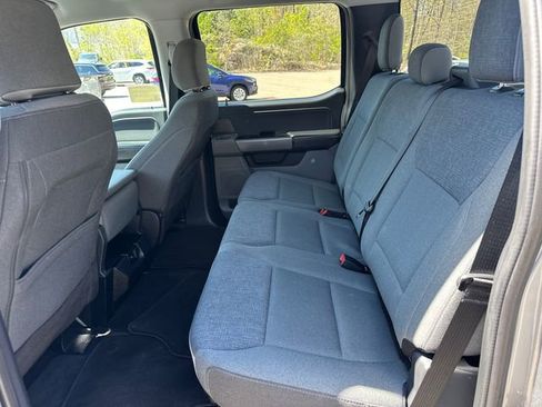 Used 2025 Ford F150 XLT w/ Equipment Group 301A Standard AWD/4WD image 19