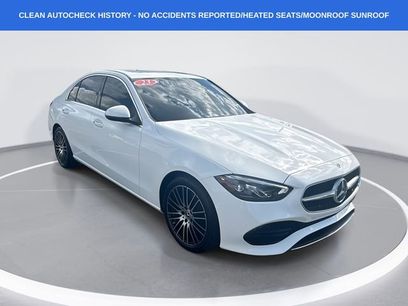 Used 2023 Mercedes-Benz C 300 4MATIC Sedan