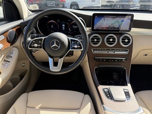 Certified 2022 Mercedes-Benz GLC 300 4MATIC image 13