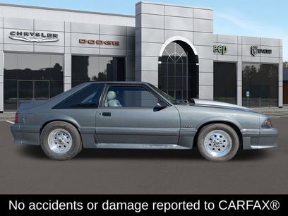 Used 1989 Ford Mustang GT