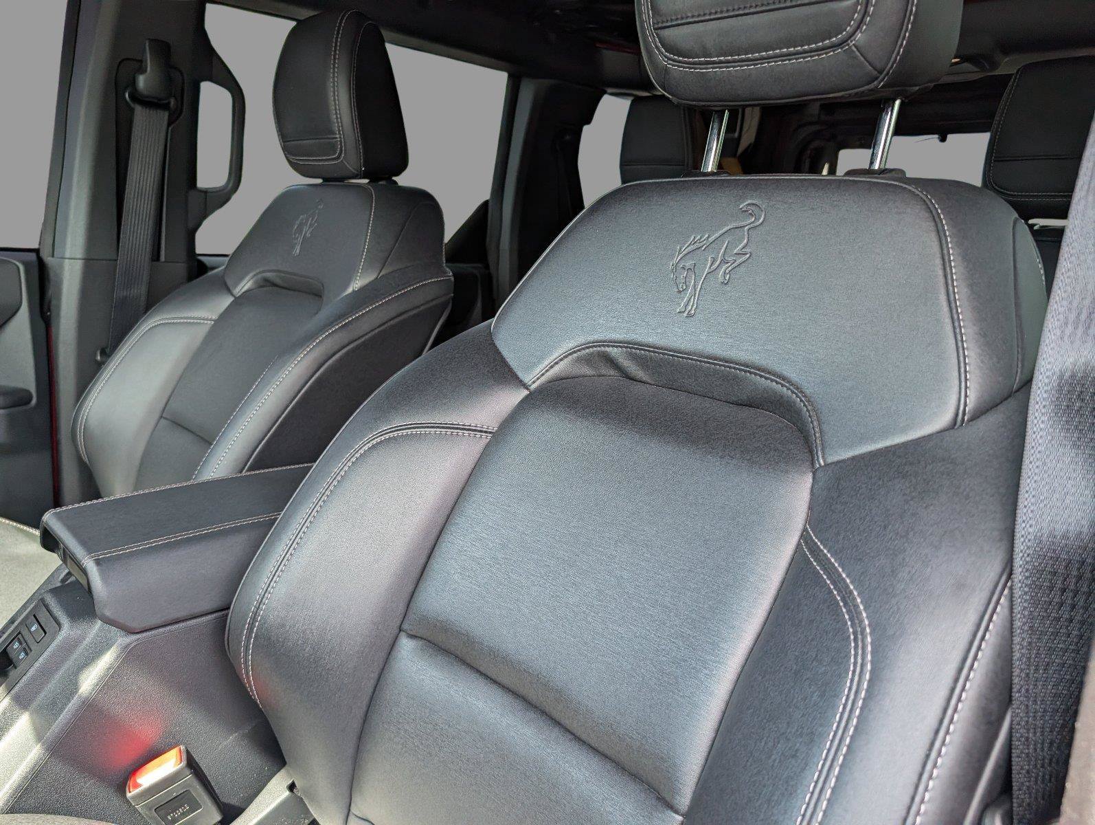 Used 2025 Ford Bronco Big Bend AWD/4WD image 10