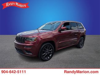 Used 2018 Jeep Grand Cherokee High Altitude image 1