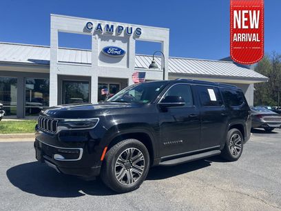 Used 2023 Jeep Wagoneer Series II