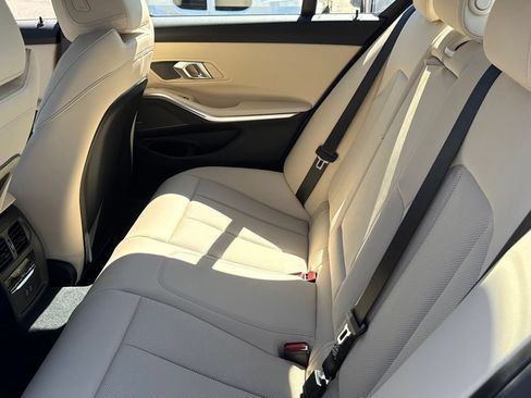 New 2026 BMW 330i Sedan w/ M Sport Package RWD image 25