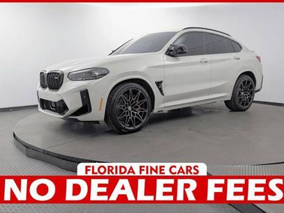 Used 2022 BMW X4 M w/ Competition Package