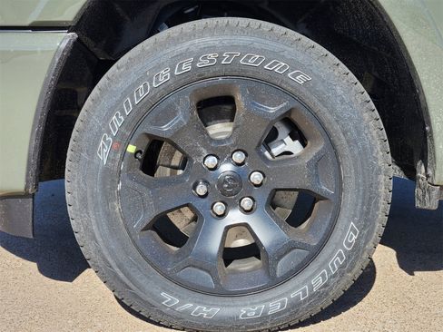 New 2026 RAM 1500 Lone Star image 10