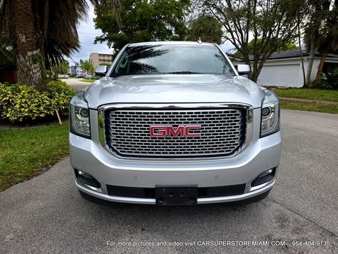 Used 2015 GMC Yukon Denali w/ Open Road Package image 25
