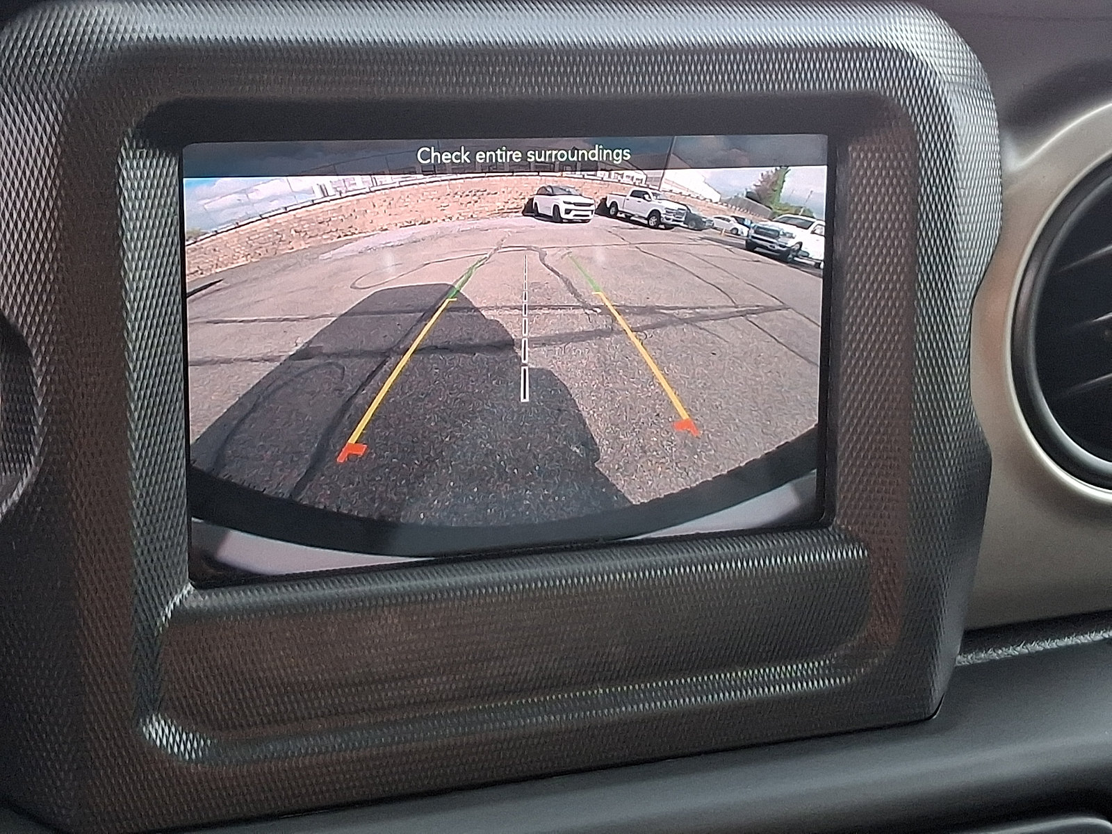Used 2021 Jeep Wrangler Unlimited Sport AWD/4WD image 17