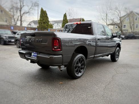 New 2026 RAM 2500 Big Horn image 8