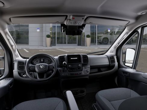 New 2026 RAM ProMaster 2500 FWD image 14
