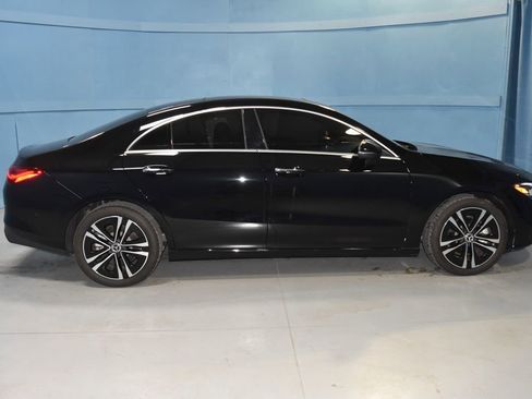 Certified 2025 Mercedes-Benz CLA 250 4MATIC image 21