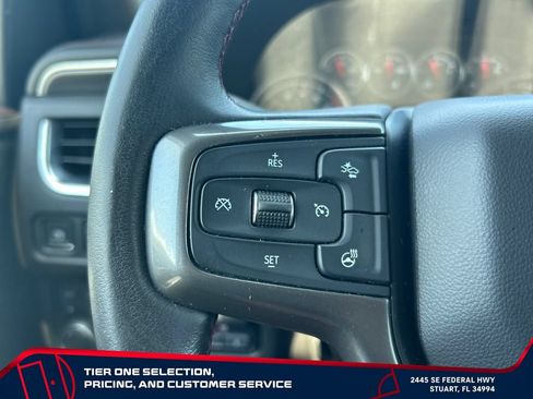 Used 2021 Chevrolet Tahoe RST w/ Luxury Package AWD/4WD image 25