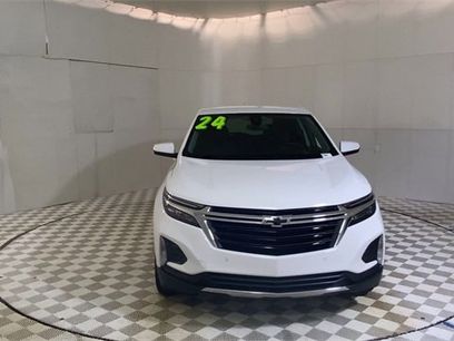 Used 2024 Chevrolet Equinox LT w/ LPO, Floor Liner Package