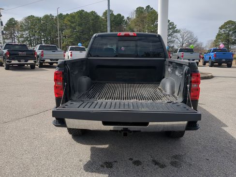 Used 2014 Chevrolet Silverado 1500 LTZ Z71 w/ LTZ Plus Package image 21
