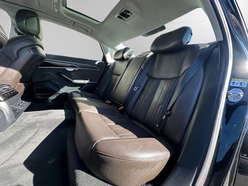 Used 2019 Audi A8 L 3.0T w/ Executive Package AWD/4WD image 25