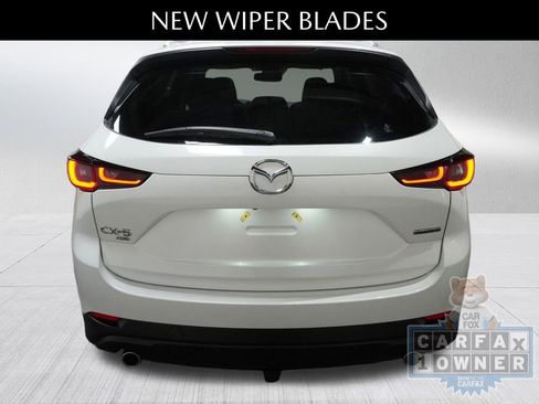 Certified 2023 MAZDA CX-5 AWD 2.5 S w/ Premium Plus Pkg image 9