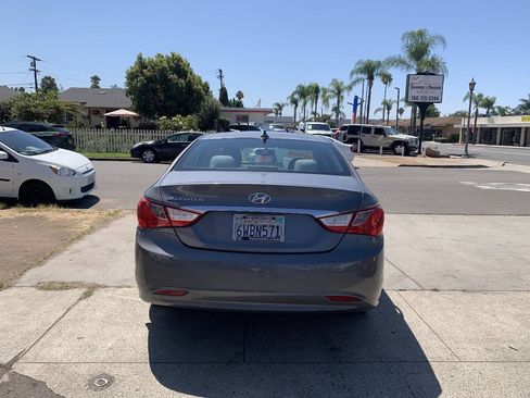 Used 2012 Hyundai Sonata GLS w/ Popular Equipment Pkg FWD image 6