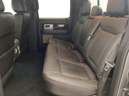 Used 2014 Ford F150 Platinum RWD image 18
