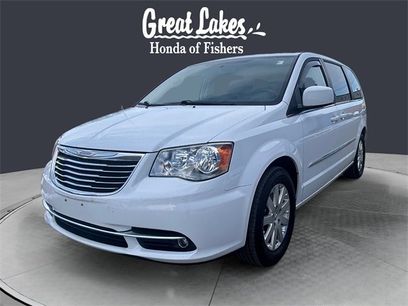 Used 2015 Chrysler Town & Country Touring