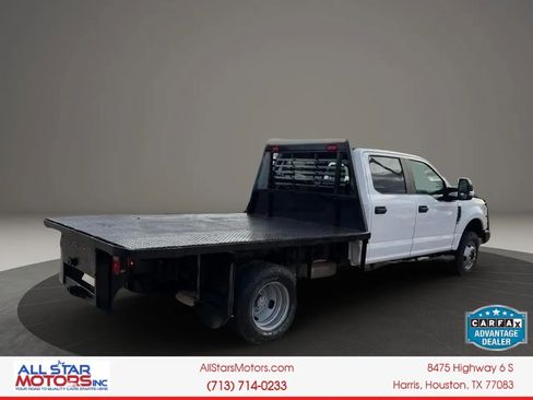 Used 2018 Ford F350 XL w/ Power Equipment Group AWD/4WD image 9
